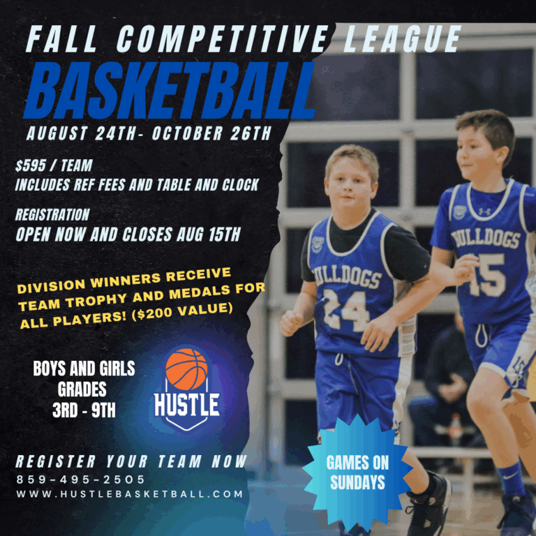 Fall Competitive League