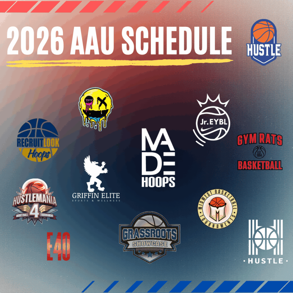2026 AAU Schedule