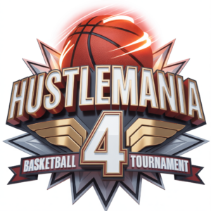 Hustlemania 4 Logo